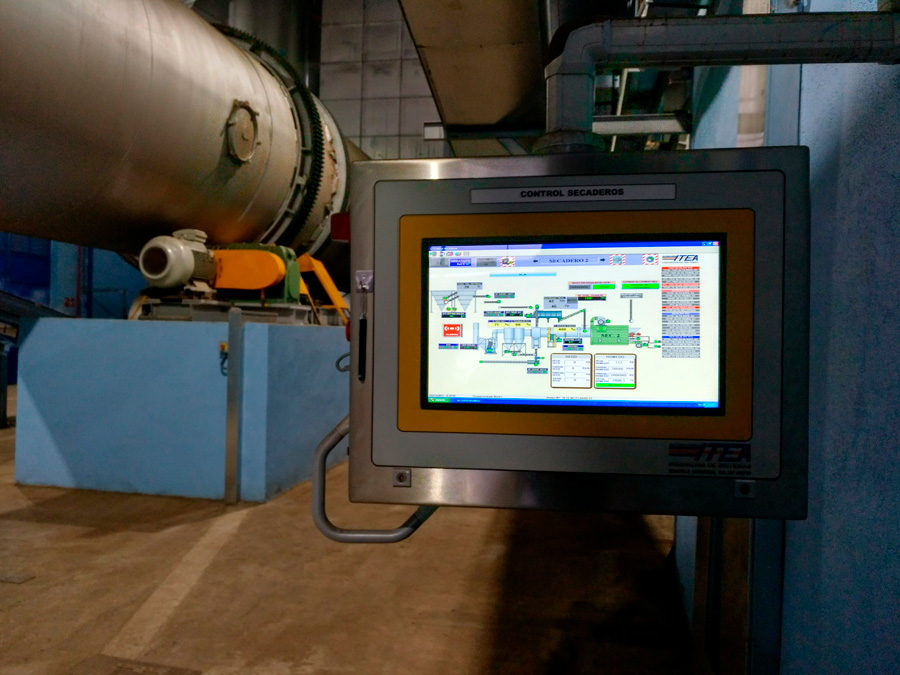 Implementación Bioland Energy - La Carolina 02