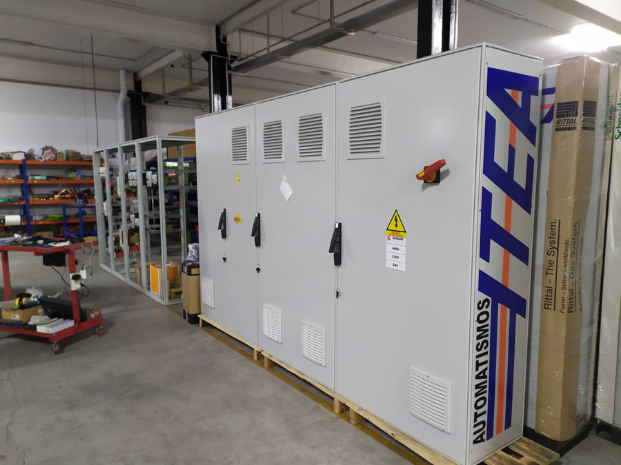 Implementación Innovación Oleícola Internacional 02