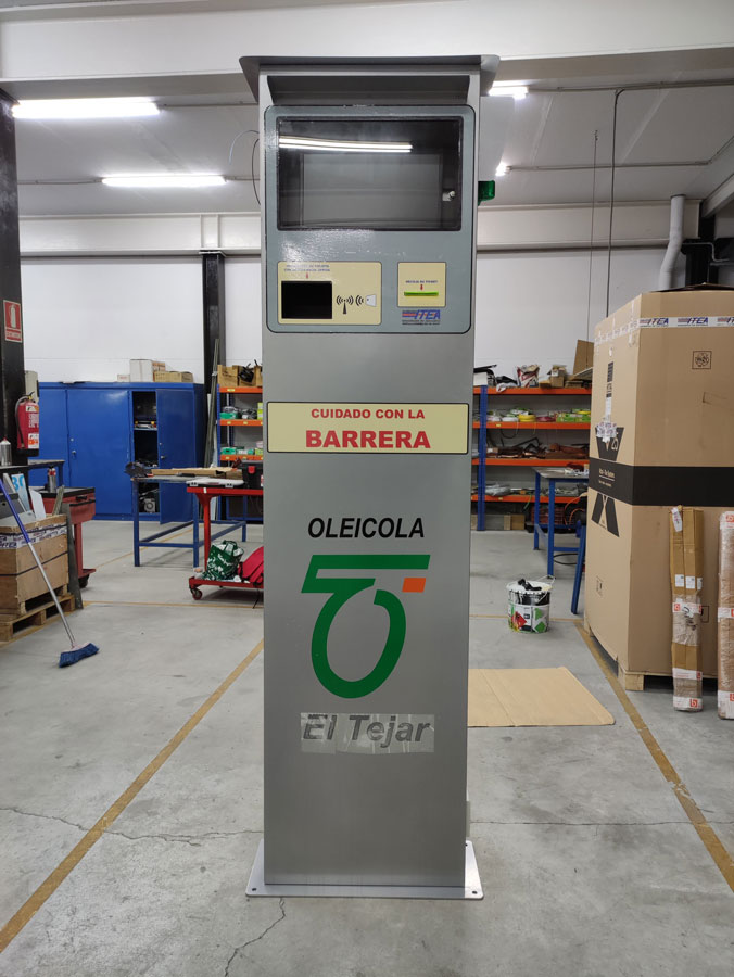 Implementación Automatización Integral Oleícola 02