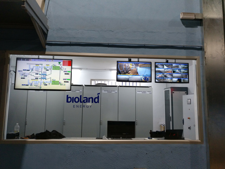 Bioland Energy - La Carolina